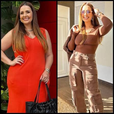 Reader transformation before and after GLP-1